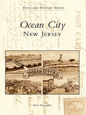 cover image of Ocean City, New Jersey